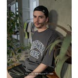 tシャツ メンズ カレッジロゴ | improves | 詳細画像10 
