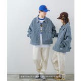 シェフパンツ メンズ ワイドパンツ | improves | 詳細画像11