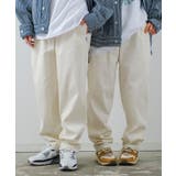 オフホワイト | シェフパンツ メンズ ワイドパンツ | improves