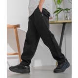 ブラック | シェフパンツ メンズ ワイドパンツ | improves