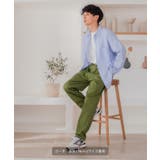シェフパンツ メンズ ワイドパンツ | improves | 詳細画像5