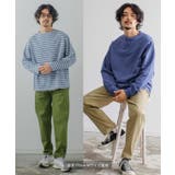 シェフパンツ メンズ ワイドパンツ | improves | 詳細画像6