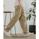 シェフパンツ メンズ ワイドパンツ | improves | 詳細画像8