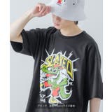 オリジナルグラフィック プリント 半袖Tシャツ | improves | 詳細画像12