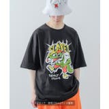 オリジナルグラフィック プリント 半袖Tシャツ | improves | 詳細画像13