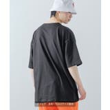 オリジナルグラフィック プリント 半袖Tシャツ | improves | 詳細画像14