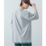 オリジナルグラフィック プリント 半袖Tシャツ | improves | 詳細画像17