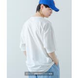 オリジナルグラフィック プリント 半袖Tシャツ | improves | 詳細画像3