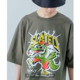 オリジナルグラフィック プリント 半袖Tシャツ | improves | 詳細画像5