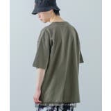 オリジナルグラフィック プリント 半袖Tシャツ | improves | 詳細画像7