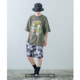 オリジナルグラフィック プリント 半袖Tシャツ | improves | 詳細画像8