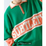 ニットポロ メンズ SIDEWAY | improves | 詳細画像3