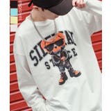 長袖Tシャツ メンズ SIDEWAY | improves | 詳細画像1