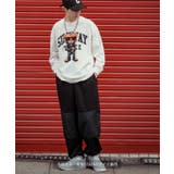長袖Tシャツ メンズ SIDEWAY | improves | 詳細画像2