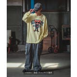長袖Tシャツ メンズ SIDEWAY | improves | 詳細画像12