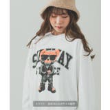 長袖Tシャツ メンズ SIDEWAY | improves | 詳細画像13