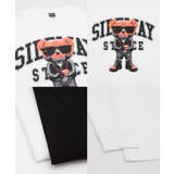 長袖Tシャツ メンズ SIDEWAY | improves | 詳細画像20