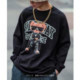 長袖Tシャツ メンズ SIDEWAY | improves | 詳細画像3