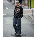 長袖Tシャツ メンズ SIDEWAY | improves | 詳細画像5