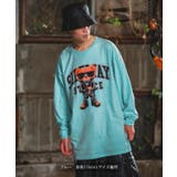 長袖Tシャツ メンズ SIDEWAY | improves | 詳細画像6
