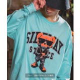 長袖Tシャツ メンズ SIDEWAY | improves | 詳細画像7
