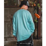 長袖Tシャツ メンズ SIDEWAY | improves | 詳細画像8