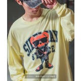 長袖Tシャツ メンズ SIDEWAY | improves | 詳細画像10