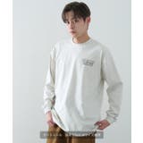 長袖Tシャツ メンズ SIDEWAY | improves | 詳細画像2
