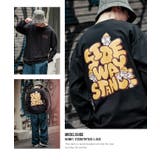 長袖Tシャツ メンズ SIDEWAY | improves | 詳細画像11