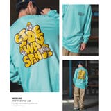 長袖Tシャツ メンズ SIDEWAY | improves | 詳細画像13
