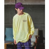 長袖Tシャツ メンズ SIDEWAY | improves | 詳細画像14