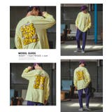 長袖Tシャツ メンズ SIDEWAY | improves | 詳細画像15