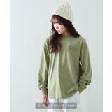 長袖Tシャツ メンズ SIDEWAY | improves | 詳細画像5
