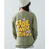 長袖Tシャツ メンズ SIDEWAY | improves | 詳細画像6