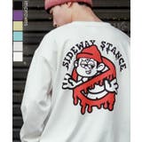 長袖Tシャツ メンズ SIDEWAY | improves | 詳細画像1