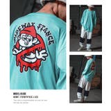 長袖Tシャツ メンズ SIDEWAY | improves | 詳細画像12