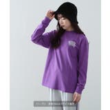 長袖Tシャツ メンズ SIDEWAY | improves | 詳細画像4