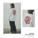 長袖Tシャツ メンズ SIDEWAY | improves | 詳細画像7
