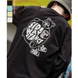 長袖Tシャツ メンズ SIDEWAY | improves | 詳細画像1 