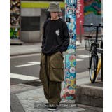 長袖Tシャツ メンズ SIDEWAY | improves | 詳細画像2 