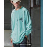 長袖Tシャツ メンズ SIDEWAY | improves | 詳細画像11 