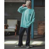 長袖Tシャツ メンズ SIDEWAY | improves | 詳細画像12 