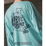 長袖Tシャツ メンズ SIDEWAY | improves | 詳細画像13 