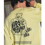 長袖Tシャツ メンズ SIDEWAY | improves | 詳細画像14 