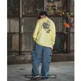 長袖Tシャツ メンズ SIDEWAY | improves | 詳細画像17 