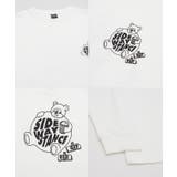 長袖Tシャツ メンズ SIDEWAY | improves | 詳細画像20 