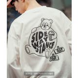 長袖Tシャツ メンズ SIDEWAY | improves | 詳細画像3 