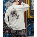 長袖Tシャツ メンズ SIDEWAY | improves | 詳細画像4 