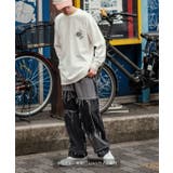 長袖Tシャツ メンズ SIDEWAY | improves | 詳細画像5 