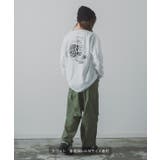 長袖Tシャツ メンズ SIDEWAY | improves | 詳細画像7 